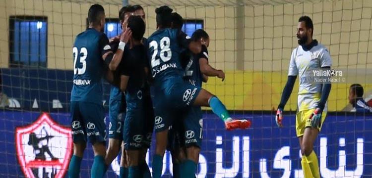 إنبي ، الزمالك ، جنش ، انبي